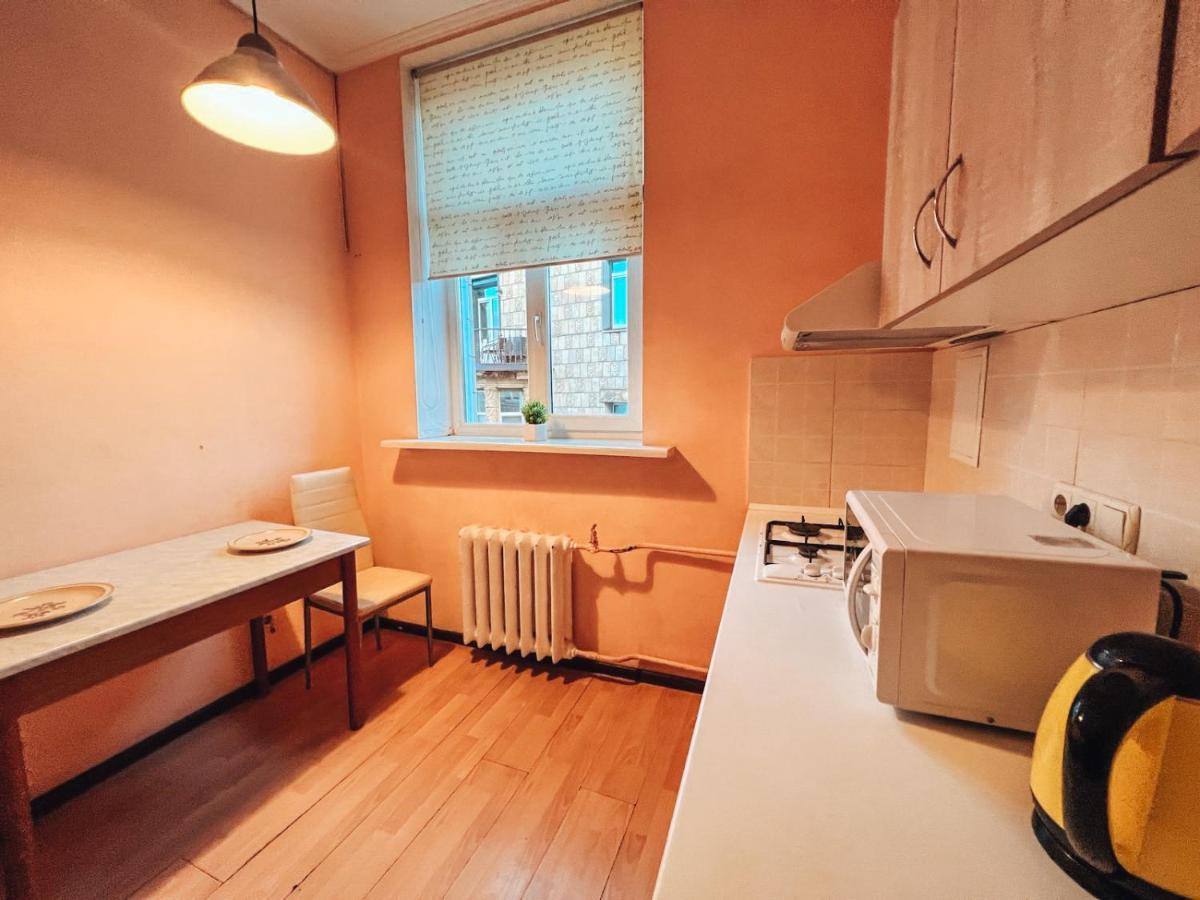Apartments On Kreshchatik 17 Kiev Extérieur photo