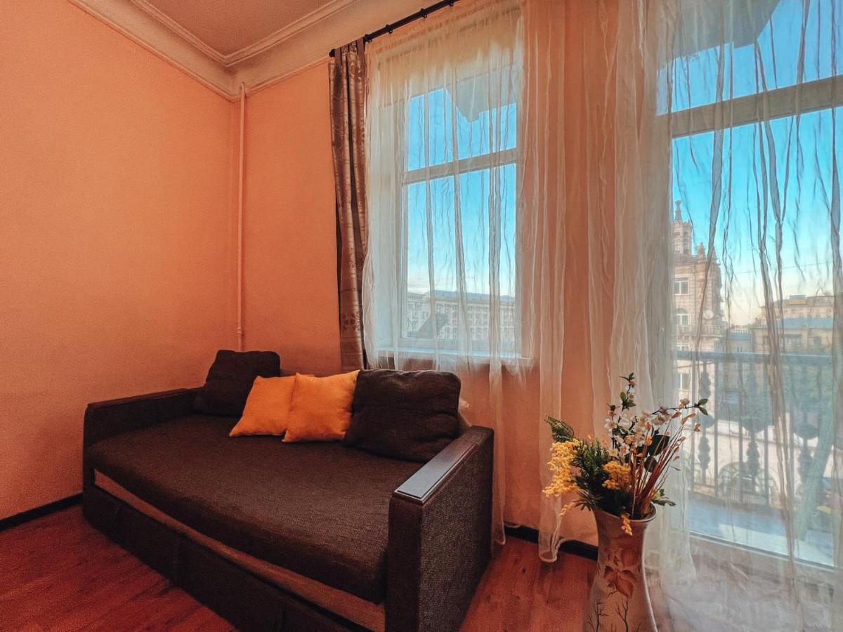 Apartments On Kreshchatik 17 Kiev Extérieur photo