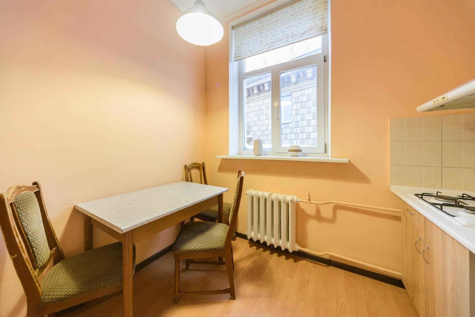Apartments On Kreshchatik 17 Kiev Extérieur photo